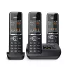 Analoges Telefon Gigaset COMFORT 550A Schnurloses Mobilteil Anruferkennung