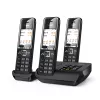 Analoges Telefon Gigaset COMFORT 550A Schnurloses Mobilteil Anruferkennung