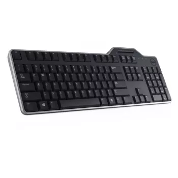 DELL KB813 Tastatur Universal USB QWERTY US-Englisch Schwarz