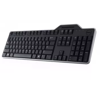 DELL KB813 Tastatur Universal USB QWERTY US-Englisch Schwarz