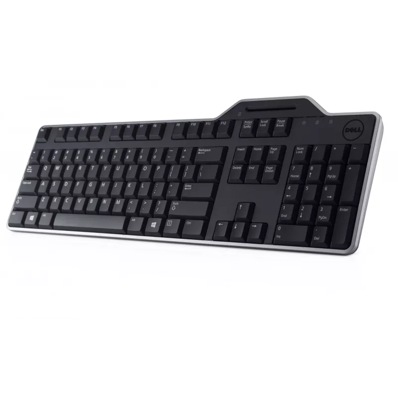 DELL KB813 Tastatur Universal USB QWERTY US-Englisch Schwarz