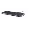 DELL KB813 Tastatur Universal USB QWERTY US-Englisch Schwarz
