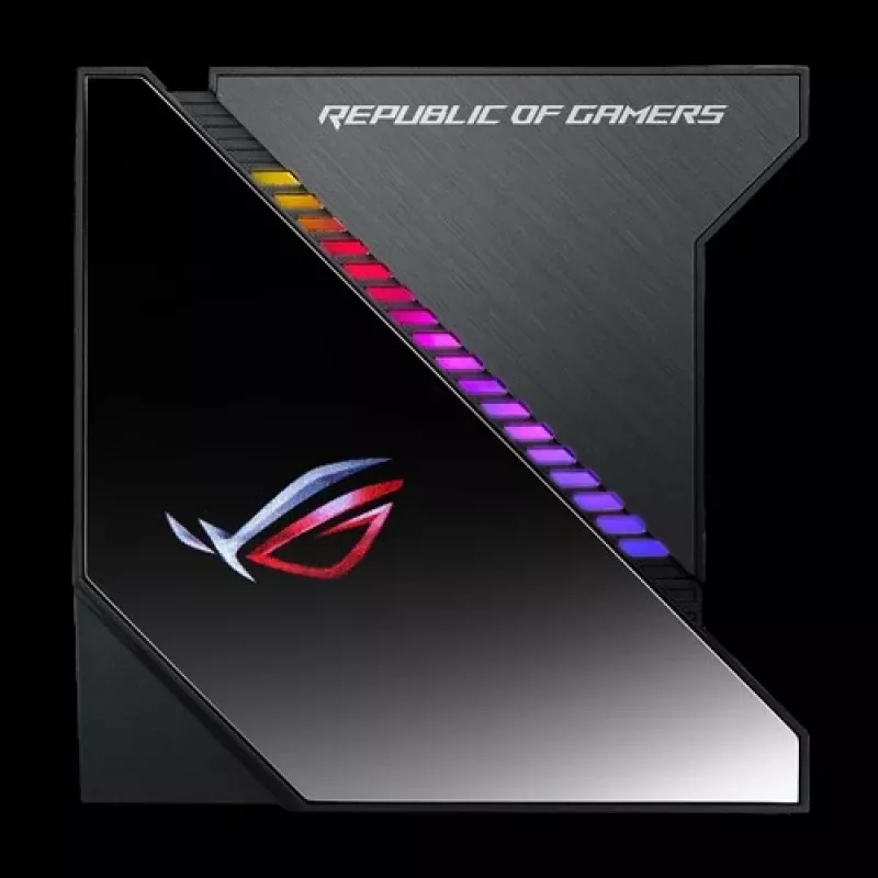 ASUS ROG RYUJIN 360 Prozessor All-in-One-Flüssigkeitskühler 12 cm Schwarz 1 Stk.