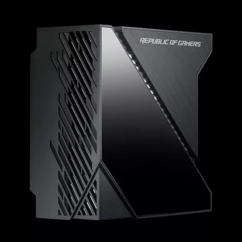 ASUS ROG RYUJIN 360 Prozessor All-in-One-Flüssigkeitskühler 12 cm Schwarz 1 Stk.