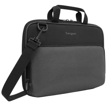 Targus TED006GL Laptoptasche 29,5 cm (11,6 Zoll) Aktentasche / klassische Tasche, schwarz, grau
