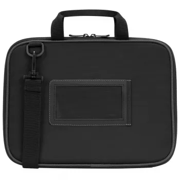 Targus TED006GL Laptoptasche 29,5 cm (11,6 Zoll) Aktentasche / klassische Tasche, schwarz, grau
