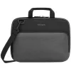 Targus TED006GL Laptoptasche 29,5 cm (11,6 Zoll) Aktentasche / klassische Tasche, schwarz, grau