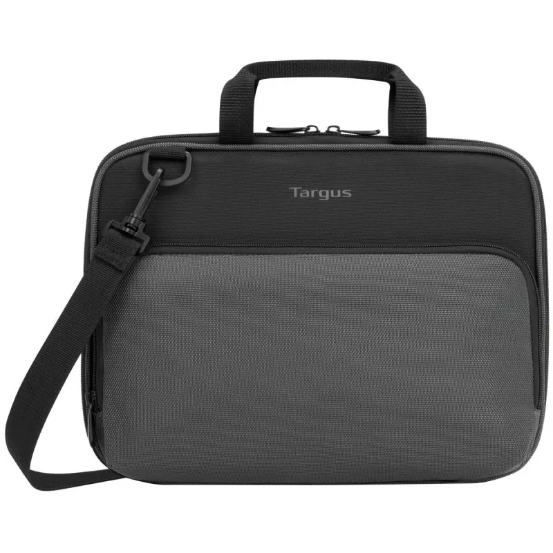 Targus TED006GL Laptoptasche 29,5 cm (11,6 Zoll) Aktentasche / klassische Tasche, schwarz, grau
