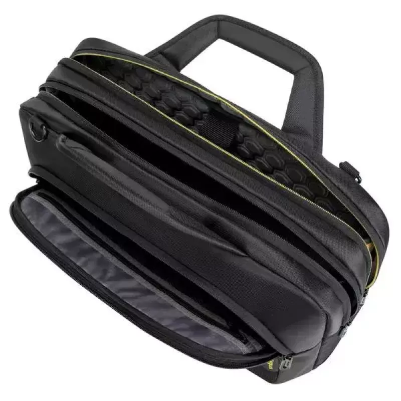 Targus Citygear 43.9 cm (17.3 inch) Toploader bag Schwarz