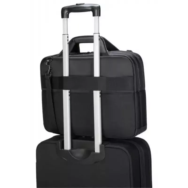 Targus Citygear 43.9 cm (17.3 inch) Toploader bag Schwarz