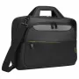 Targus Citygear 43.9 cm (17.3 inch) Toploader bag Schwarz