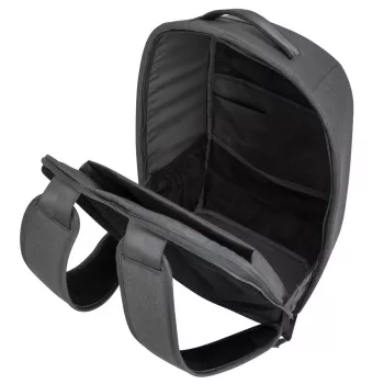 Targus TBB58802GL Laptoptasche 39,6 cm (15,6 Zoll) Rucksack Schwarz, Grau