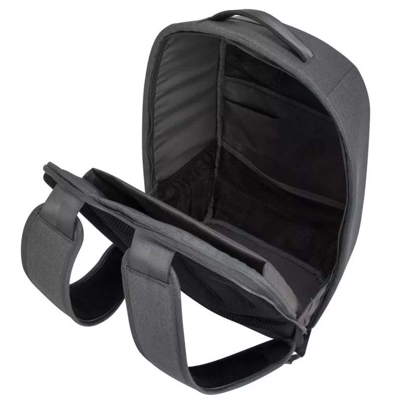 Targus TBB58802GL Laptoptasche 39,6 cm (15,6 Zoll) Rucksack Schwarz, Grau