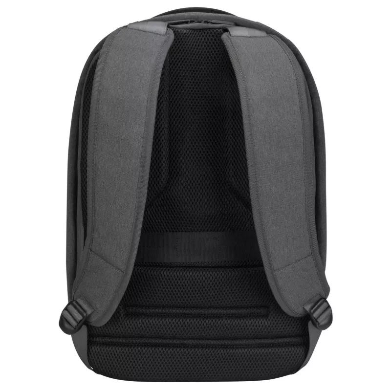 Targus TBB58802GL Laptoptasche 39,6 cm (15,6 Zoll) Rucksack Schwarz, Grau