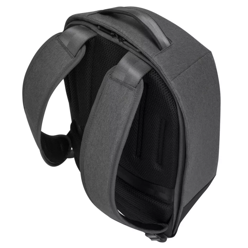Targus TBB58802GL Laptoptasche 39,6 cm (15,6 Zoll) Rucksack Schwarz, Grau