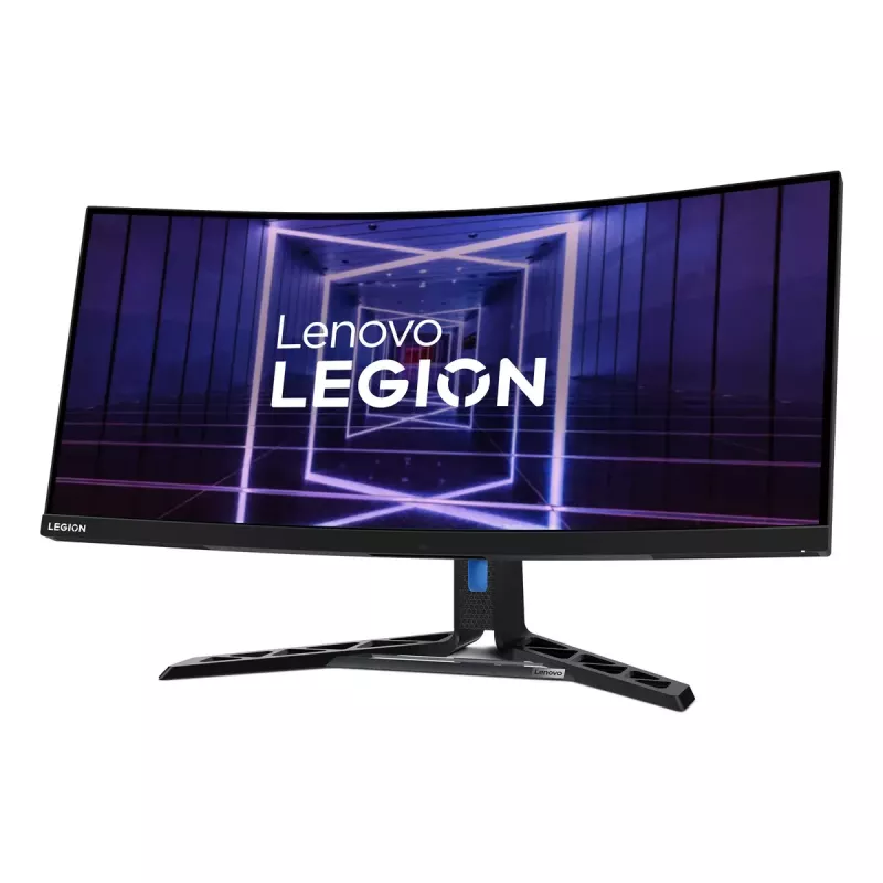 Lenovo Legion Y34wz-30 Computer Monitor 86,4 cm (34 Zoll) 3440 x 1440 Pixel Wide Quad HD LED Schwarz