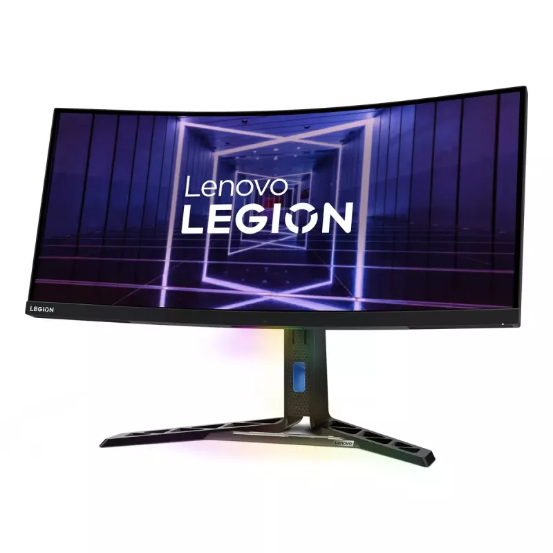 Lenovo Legion Y34wz-30 Computer Monitor 86,4 cm (34 Zoll) 3440 x 1440 Pixel Wide Quad HD LED Schwarz