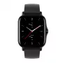 Amazfit GTS 2 4,19 cm (1,65 Zoll) AMOLED 43 mm Digital 348 x 442 Pixel Touchscreen Schwarz Wi-Fi GPS (Satellit)