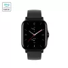 Amazfit GTS 2 4,19 cm (1,65 Zoll) AMOLED 43 mm Digital 348 x 442 Pixel Touchscreen Schwarz Wi-Fi GPS (Satellit)