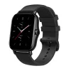 Amazfit GTS 2 4,19 cm (1,65 Zoll) AMOLED 43 mm Digital 348 x 442 Pixel Touchscreen Schwarz Wi-Fi GPS (Satellit)