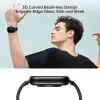 Amazfit GTS 2 4,19 cm (1,65 Zoll) AMOLED 43 mm Digital 348 x 442 Pixel Touchscreen Schwarz Wi-Fi GPS (Satellit)