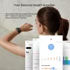 Amazfit GTS 2 4,19 cm (1,65 Zoll) AMOLED 43 mm Digital 348 x 442 Pixel Touchscreen Schwarz Wi-Fi GPS (Satellit)
