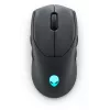 Alienware AW720M Maus Gaming Ambidextrous RF Wireless + Bluetooth Optisch 26000 DPI