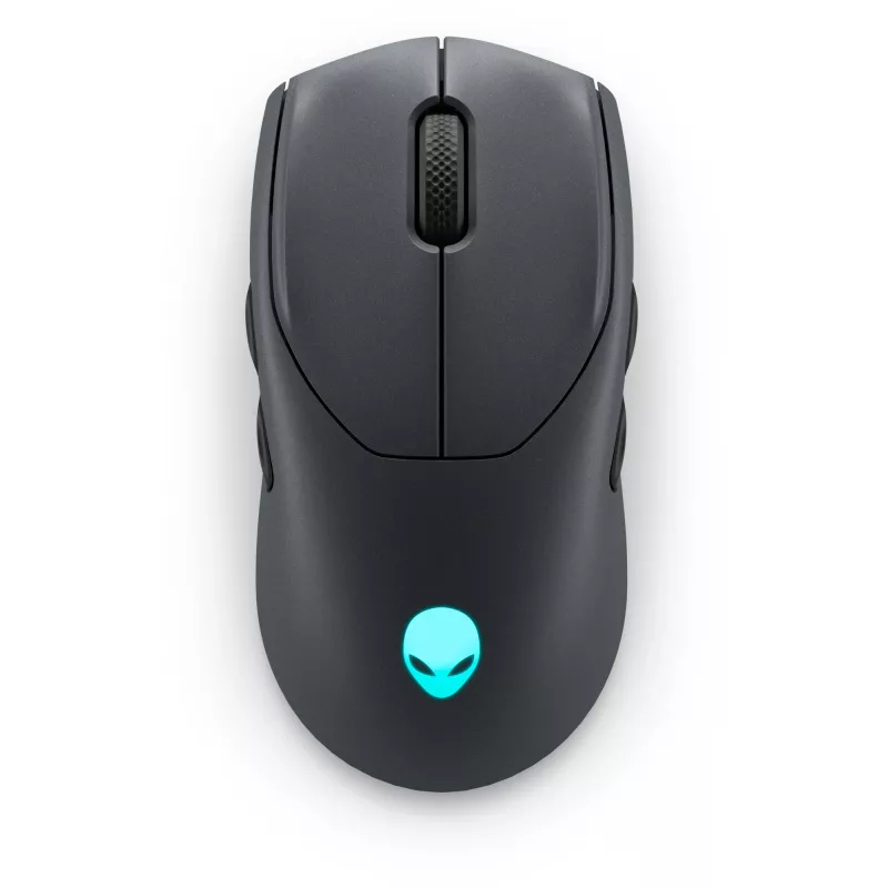 Alienware AW720M Maus Gaming Ambidextrous RF Wireless + Bluetooth Optisch 26000 DPI