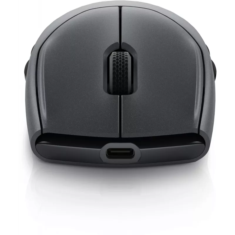 Alienware AW720M Maus Gaming Ambidextrous RF Wireless + Bluetooth Optisch 26000 DPI