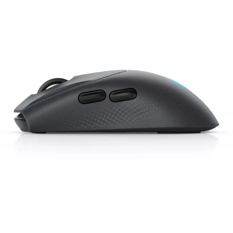 Alienware AW720M Maus Gaming Ambidextrous RF Wireless + Bluetooth Optisch 26000 DPI