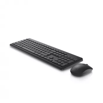 DELL Tastatur und Maus - KM3322W - US International (QWERTY)