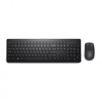 DELL Tastatur und Maus - KM3322W - US International (QWERTY)