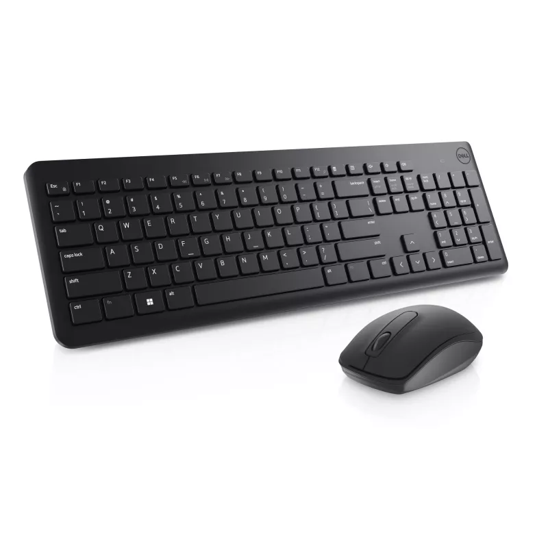 DELL Tastatur und Maus - KM3322W - US International (QWERTY)