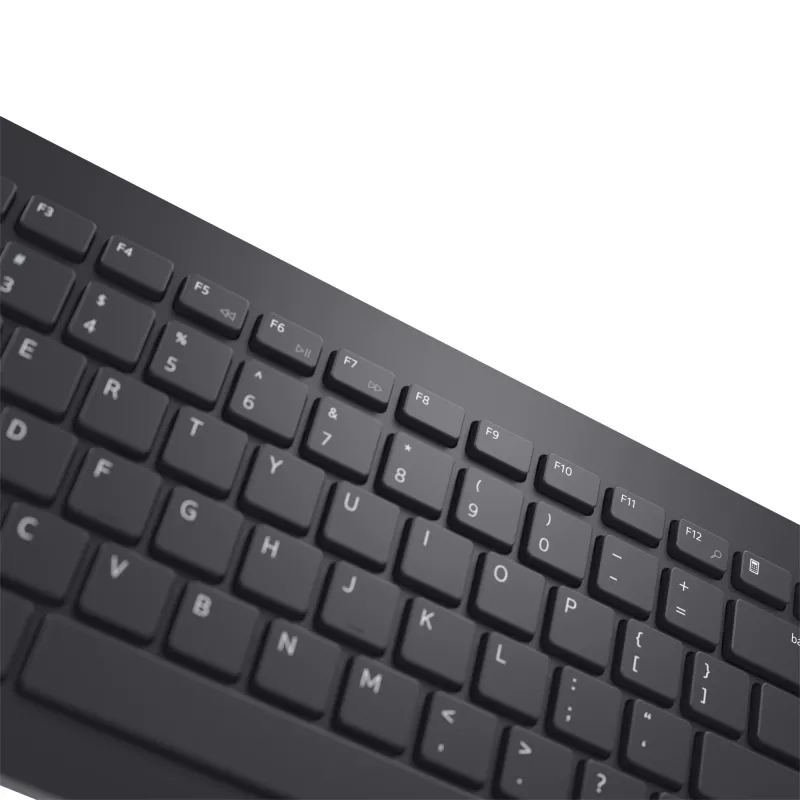 DELL Tastatur und Maus - KM3322W - US International (QWERTY)