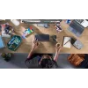 LOGITECH Mx Keys Mini Minimalistische kabellose beleuchtete Tastatur - Graphit - Qwerty US/International