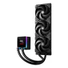 Flüssigkeitskühlungsset ENERMAX ELC-LTXTR360 mit 120-mm-Lüftern, 360-mm-Radiator