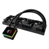 Flüssigkeitskühlungsset ENERMAX ELC-LTXTR360 mit 120-mm-Lüftern, 360-mm-Radiator