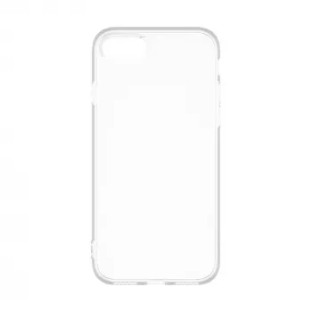 TPU-Hülle Transparent PanzerGlass SAFE. by ® für iPhone 6 6s 7 8 SE 2020 2022 Kratz- und Stoßfest
