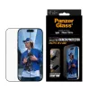 PanzerGlass® Displayschutzfolie iPhone 17 | iPhone 16 Pro | Ultra-Wide Fit mit FASTFIT IN-A-BOX