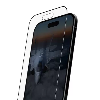 PanzerGlass ® Stealth Screen Protector iPhone Air | Ultra-Wide Fit mit FASTFIT IN-A-BOX
