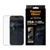 PanzerGlass ® Stealth Displayschutz iPhone 17 Pro Max | Ultra-Weit-Passform mit FASTFIT IN-A-BOX