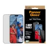 Bildschirmschutz PanzerGlass 2-Wege-Sichtschutz für iPhone 17 Pro Max — gehärtetes Glas, Ultra-Weit-Passform, EasyAligner