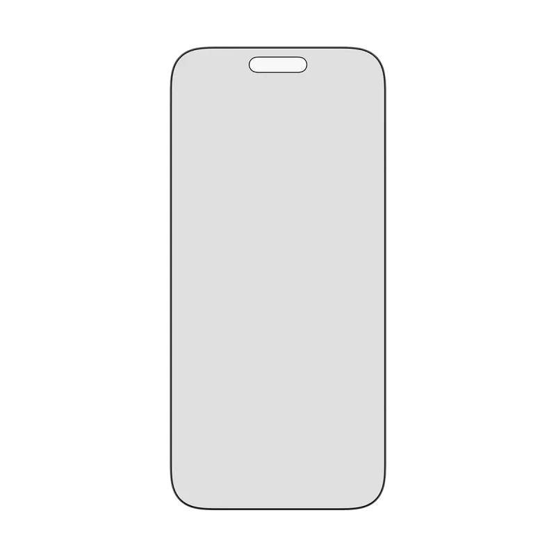 Bildschirmschutz PanzerGlass 2-Wege-Sichtschutz für iPhone 17 Pro Max — gehärtetes Glas, Ultra-Weit-Passform, EasyAligner