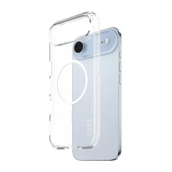 Cover PanzerGlass CARE by Flagship Case Transparent Urban Explorer White MagSafe iPhone 17 Air