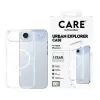 Cover PanzerGlass CARE by Flagship Case Transparent Urban Explorer White MagSafe iPhone 17 Air