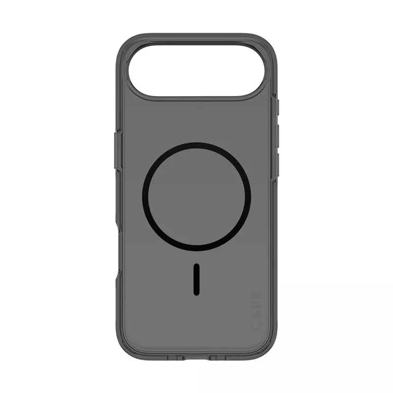 PanzerGlass CARE™ by ® Urban Explorer Case Smokey w. Schwarz MagSafe iPhone Air