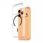 PanzerGlass CARE™ by ® Urban Explorer Case durchsichtig mit schwarzem MagSafe iPhone 17 Pro