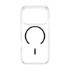 PanzerGlass CARE™ by ® Urban Explorer Case durchsichtig mit schwarzem MagSafe iPhone 17 Pro