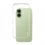 Handyhülle PanzerGlass modische Hülle Transparent X-Ray Soft Basic für iPhone 17