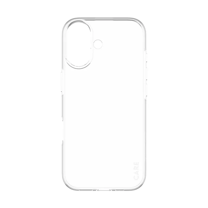 Handyhülle PanzerGlass modische Hülle Transparent X-Ray Soft Basic für iPhone 17
